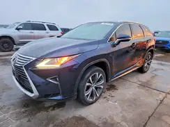 JTJGZKCAXJ2000398 2018 LEXUS RX