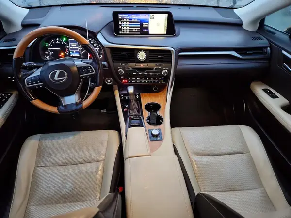 JTJGZKCAXJ2000398 2018 LEXUS RX - Image 8