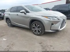 JTJGZKCAXJ2000756 2018 LEXUS RX