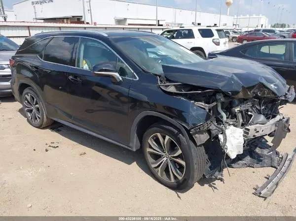 JTJGZKCAXJ2000871 2018 LEXUS RX - Image 1