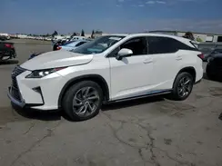 JTJGZKCAXJ2001406 2018 LEXUS RX