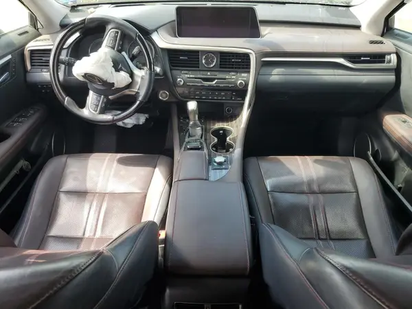 JTJGZKCAXJ2001406 2018 LEXUS RX - Image 8
