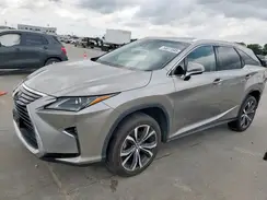 JTJGZKCAXJ2001566 2018 LEXUS RX