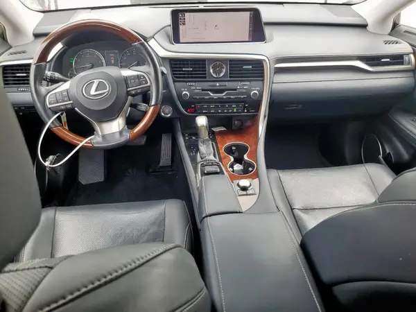 JTJGZKCAXJ2001566 2018 LEXUS RX - Image 8