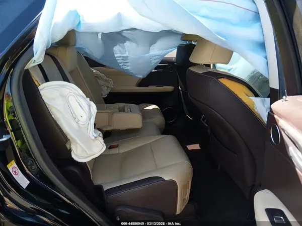 JTJGZKCAXJ2001664 2018 LEXUS RX - Image 8
