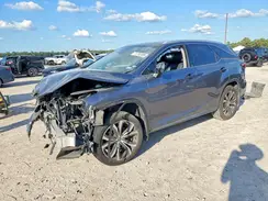 JTJGZKCAXJ2002135 2018 LEXUS RX