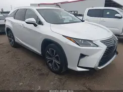 JTJGZKCAXJ2003303 2018 LEXUS RX