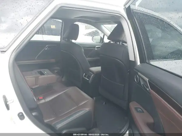 JTJGZKCAXJ2003303 2018 LEXUS RX - Image 8