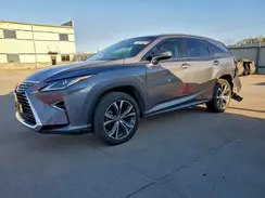 JTJGZKCAXJ2004466 2018 LEXUS RX