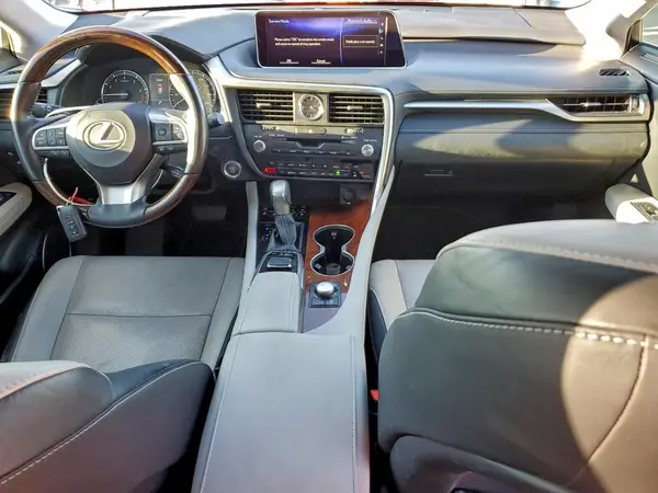 JTJGZKCAXJ2004466 2018 LEXUS RX - Image 8