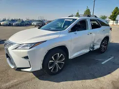 JTJGZKCAXJ2005178 2018 LEXUS RX