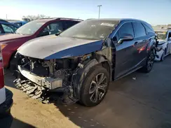 JTJGZKCAXJ2005424 2018 LEXUS RX