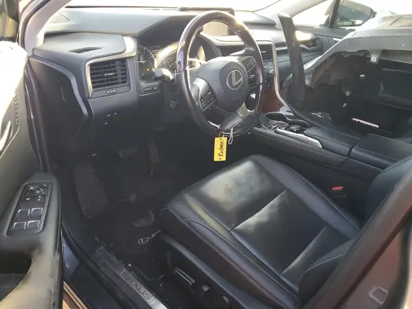 JTJGZKCAXJ2005424 2018 LEXUS RX - Image 8