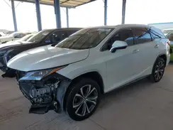 JTJGZKCAXJ2007254 2018 LEXUS RX