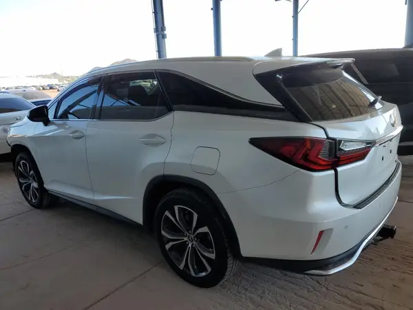 JTJGZKCAXJ2007254 2018 LEXUS RX - Image 2