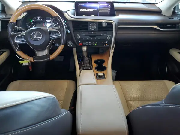 JTJGZKCAXJ2007254 2018 LEXUS RX - Image 8