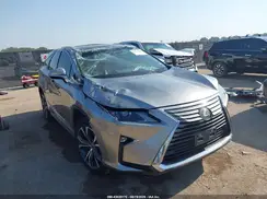 JTJGZKCAXJ2007626 2018 LEXUS RX