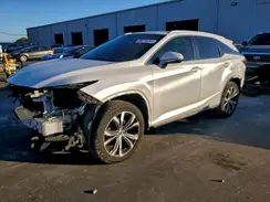 JTJGZKCAXJ2008081 2018 LEXUS RX