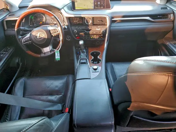 JTJGZKCAXJ2008081 2018 LEXUS RX - Image 8