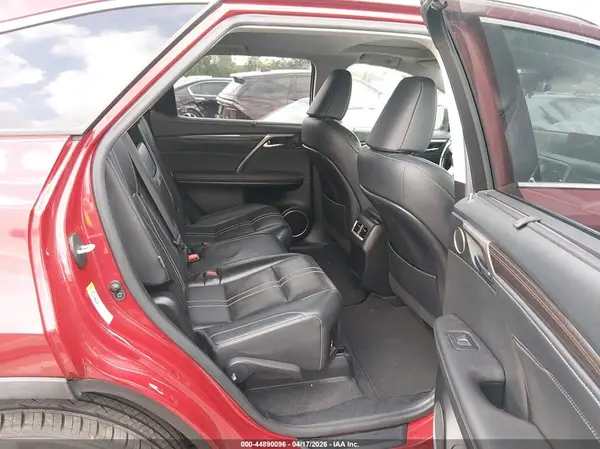 JTJGZKCAXJ2008971 2018 LEXUS RX - Image 8