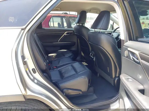 JTJGZKCAXK2010544 2019 LEXUS RX - Image 8