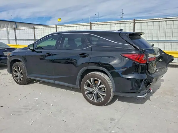 JTJGZKCAXK2010592 2019 LEXUS RX - Image 2