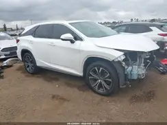 JTJGZKCAXK2011144 2019 LEXUS RX