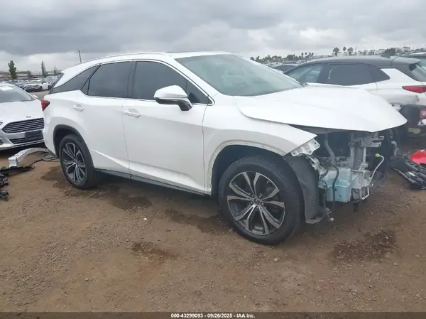 JTJGZKCAXK2011144 2019 LEXUS RX - Image 1