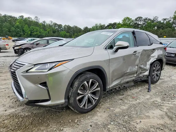 JTJGZKCAXK2011662 2019 LEXUS RX - Image 1