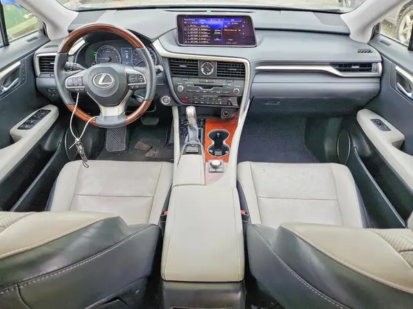 JTJGZKCAXK2011662 2019 LEXUS RX - Image 8
