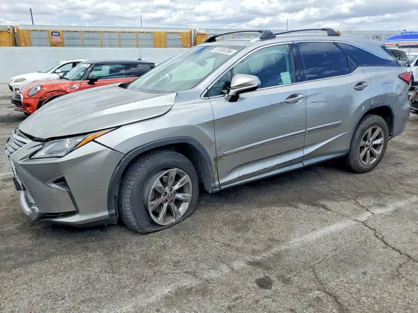 JTJGZKCAXK2011757 2019 LEXUS RX - Image 1