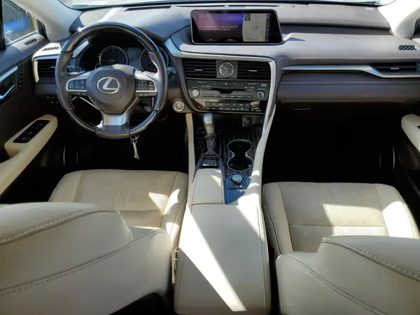JTJGZKCAXK2012648 2019 LEXUS RX - Image 8