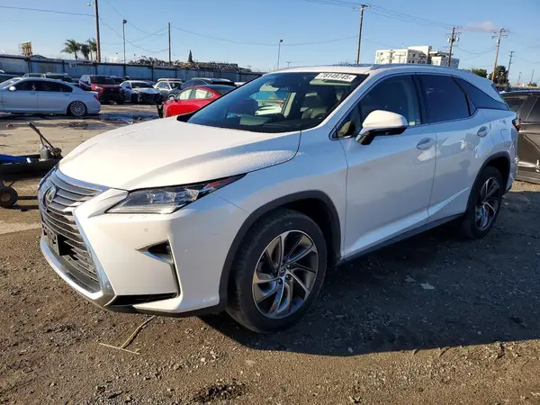 JTJGZKCAXK2012892 2019 LEXUS RX - Image 1