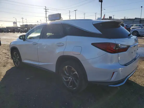JTJGZKCAXK2012892 2019 LEXUS RX - Image 2