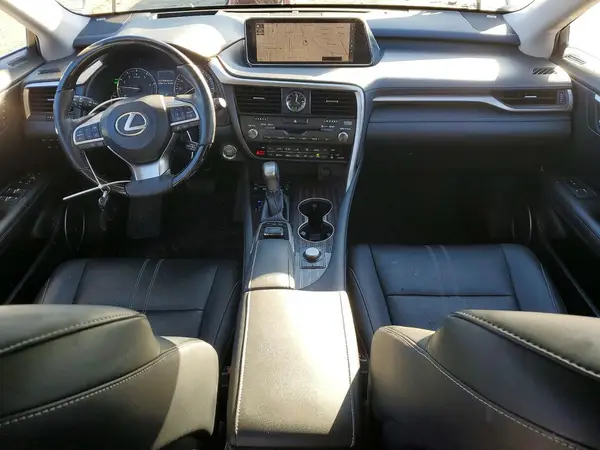 JTJGZKCAXK2012892 2019 LEXUS RX - Image 8