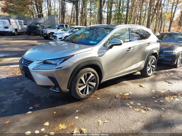 JTJHARDZ1L2221318 2020 LEXUS NX - Image 2