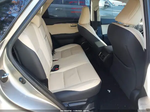 JTJHARDZ1L2221318 2020 LEXUS NX - Image 8