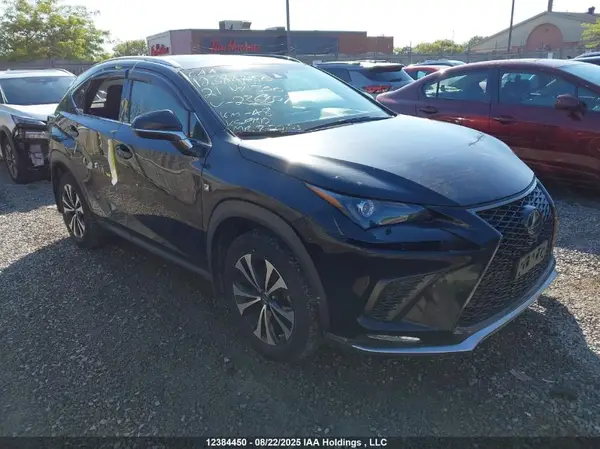 JTJHARDZ1M2236807 2021 LEXUS NX - Image 1