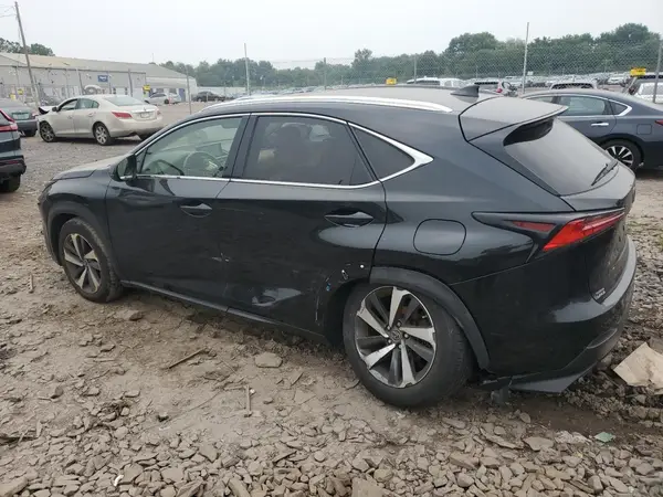 JTJHARDZ2L2218055 2020 LEXUS NX - Image 2