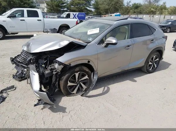 JTJHARDZ2L2218721 2020 LEXUS NX - Image 2