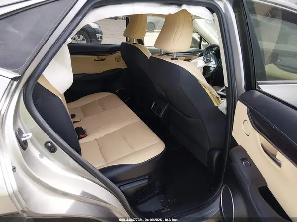 JTJHARDZ2L2218721 2020 LEXUS NX - Image 8