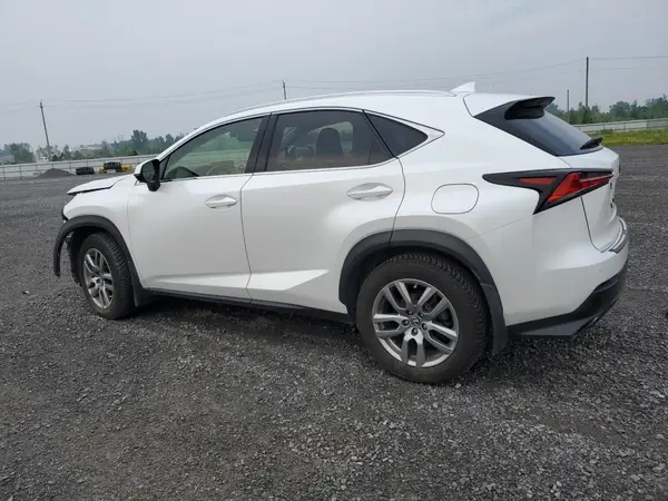 JTJHARDZ4L5015988 2020 LEXUS NX - Image 2