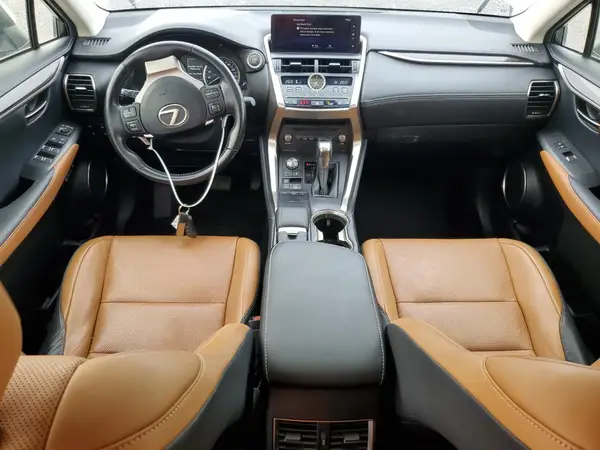 JTJHARDZ4L5015988 2020 LEXUS NX - Image 8