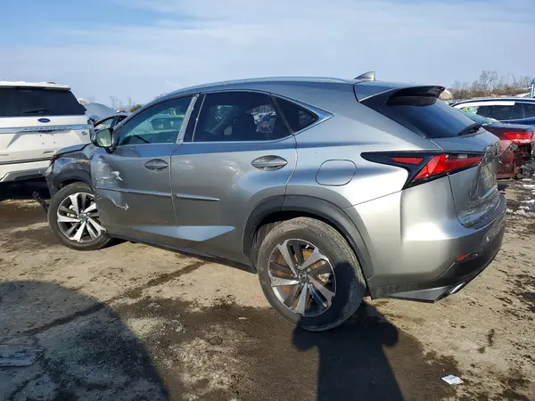 JTJHARDZ7L2218522 2020 LEXUS NX - Image 2