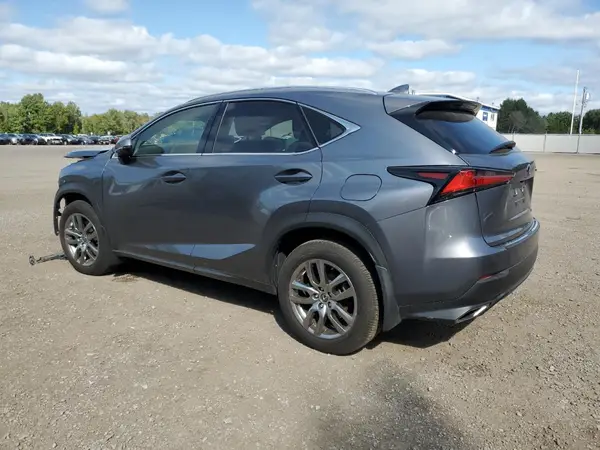 JTJHARDZ7L2232551 2020 LEXUS NX - Image 2