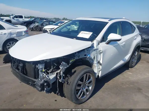 JTJHARDZ7L5018125 2020 LEXUS NX - Image 2