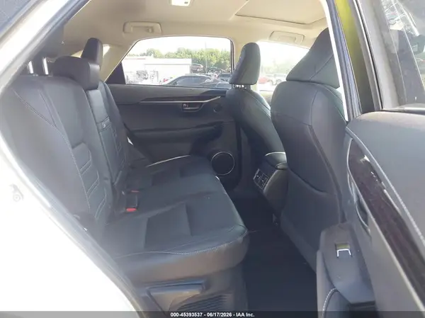 JTJHARDZ7L5018125 2020 LEXUS NX - Image 8