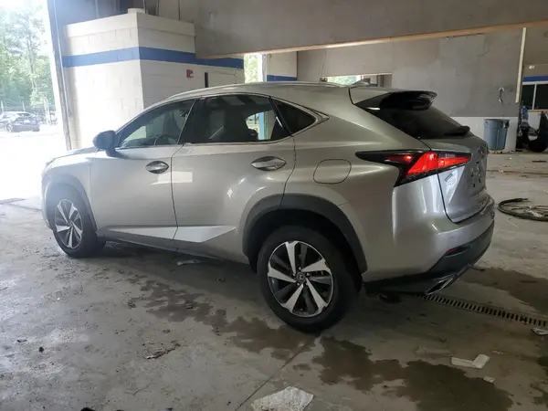 JTJHARDZ8L2222238 2020 LEXUS NX - Image 2