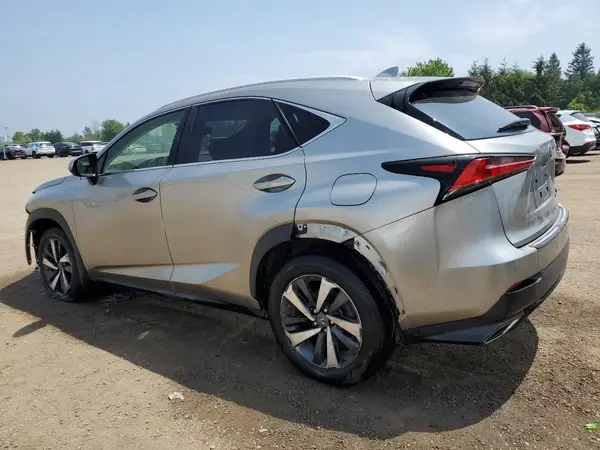 JTJHARDZ8M5028373 2021 LEXUS NX - Image 2