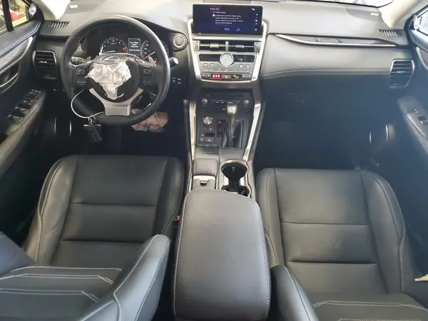 JTJHARDZXM2254562 2021 LEXUS NX - Image 8